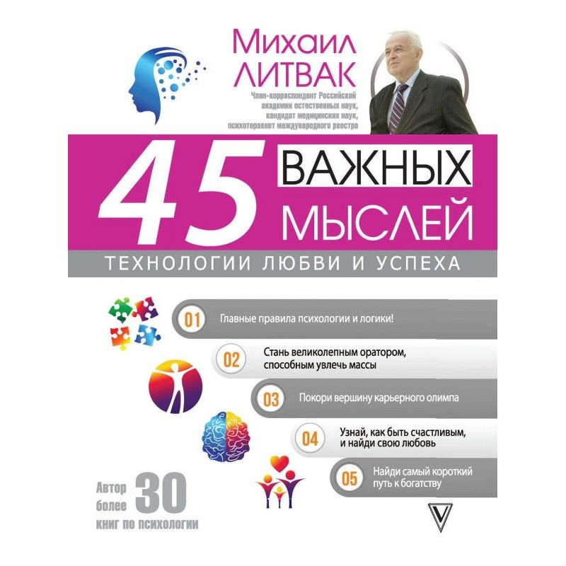 45 important ideas:...