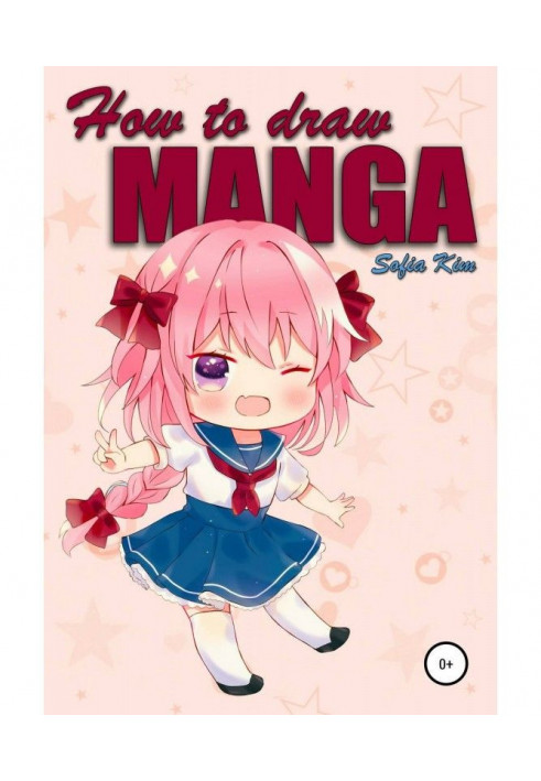 How to draw manga, Basic guide to drawing cute chibis