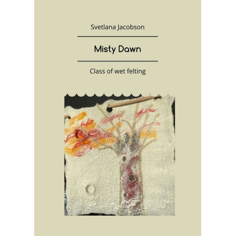 Misty Dawn. Class of wet...