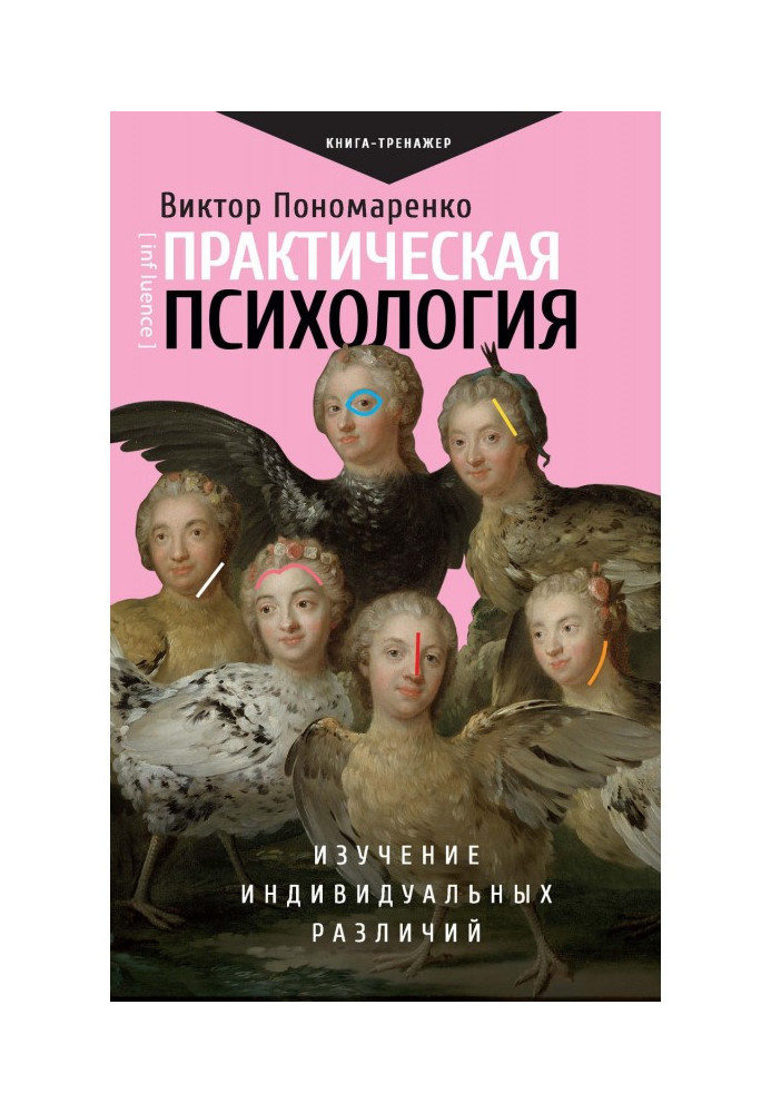 Практична психологія. Вивчення індивідуальних відмінностей