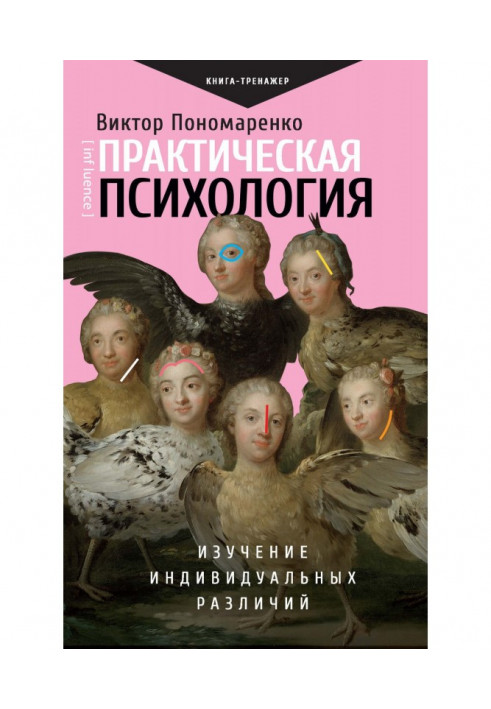 Практична психологія. Вивчення індивідуальних відмінностей