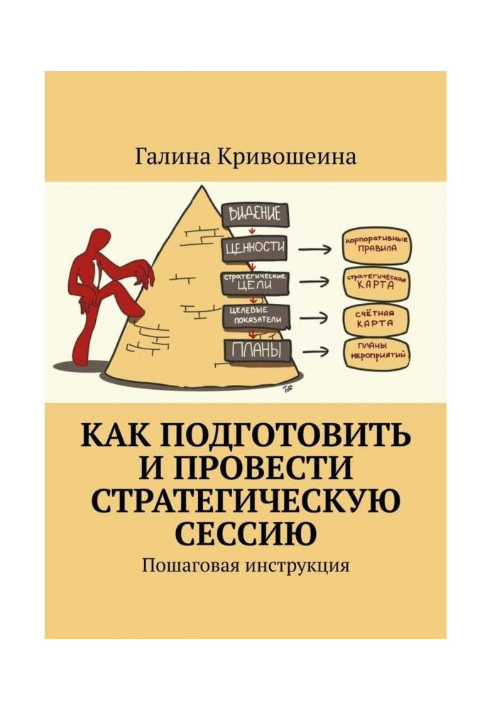 Як підготувати і провести стратегічну сесію. Покрокова інструкція