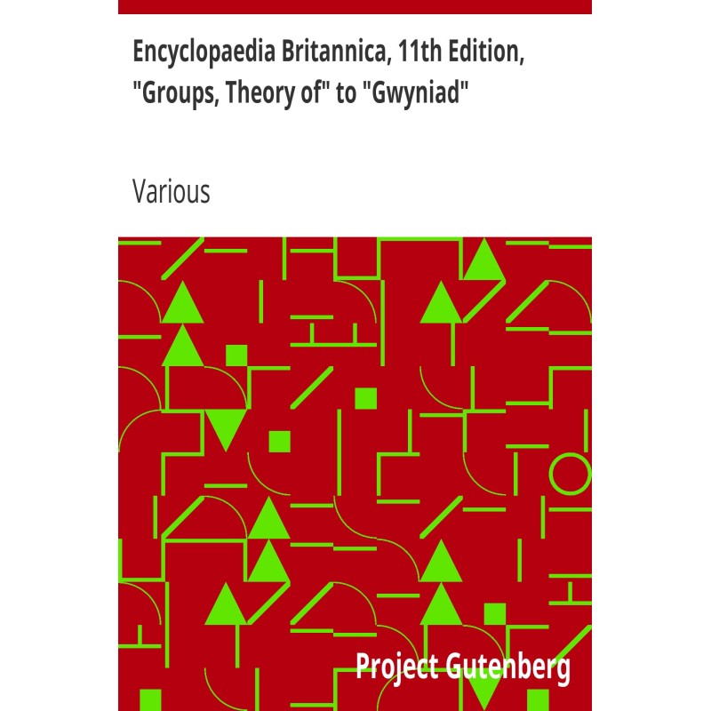 Encyclopaedia Britannica,...