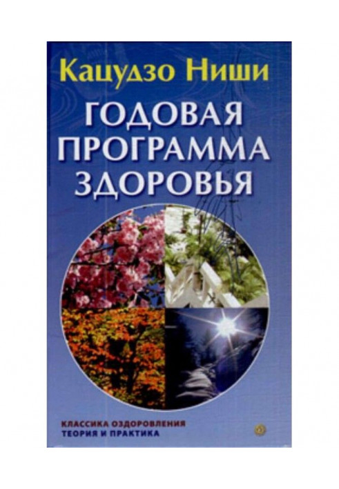 Річна програма здоров'я