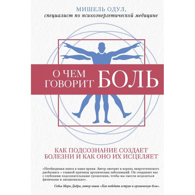 Про що говорить біль