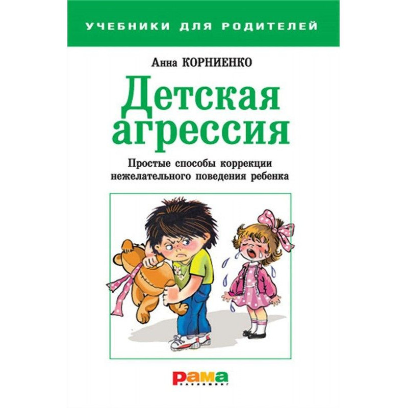 Дитяча агресія. Прості...