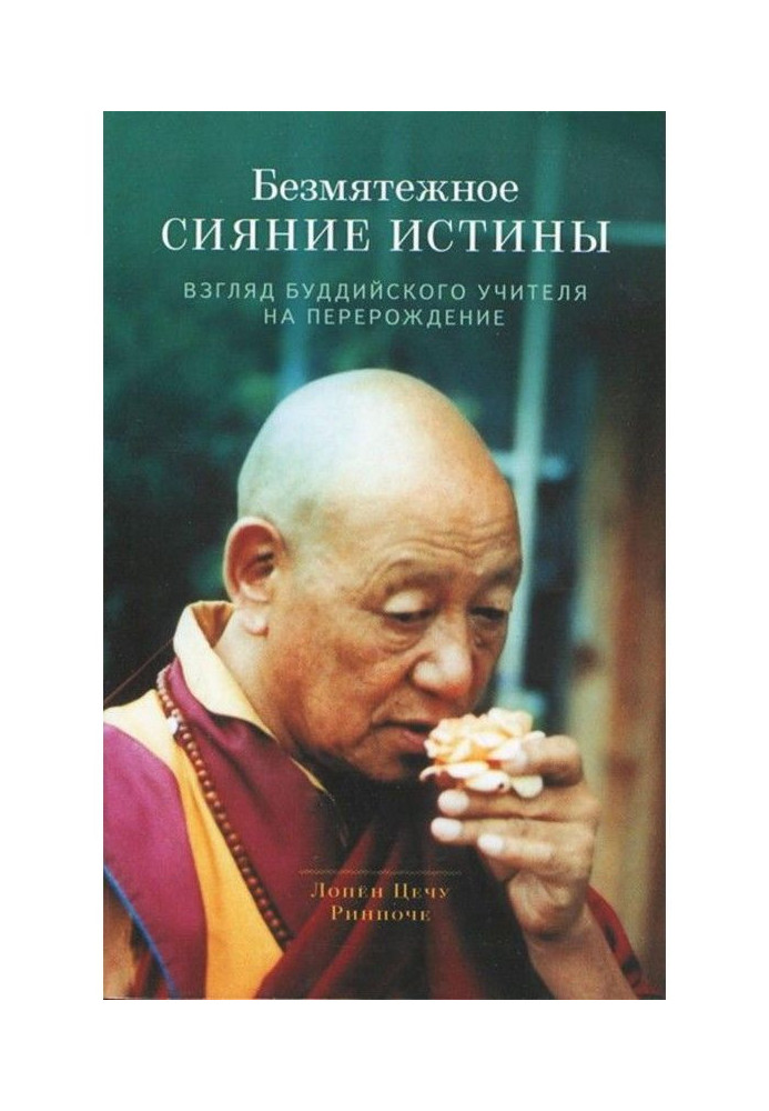 Безмятежное сияние истины. Взгляд буддийского учителя на перерождение