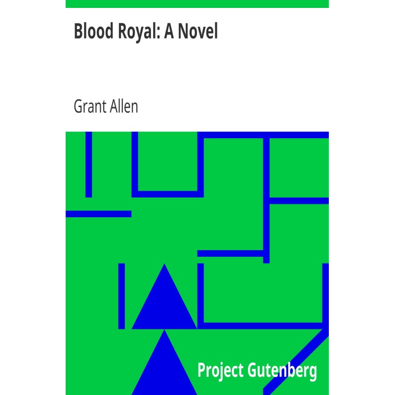 Королівська кров: роман