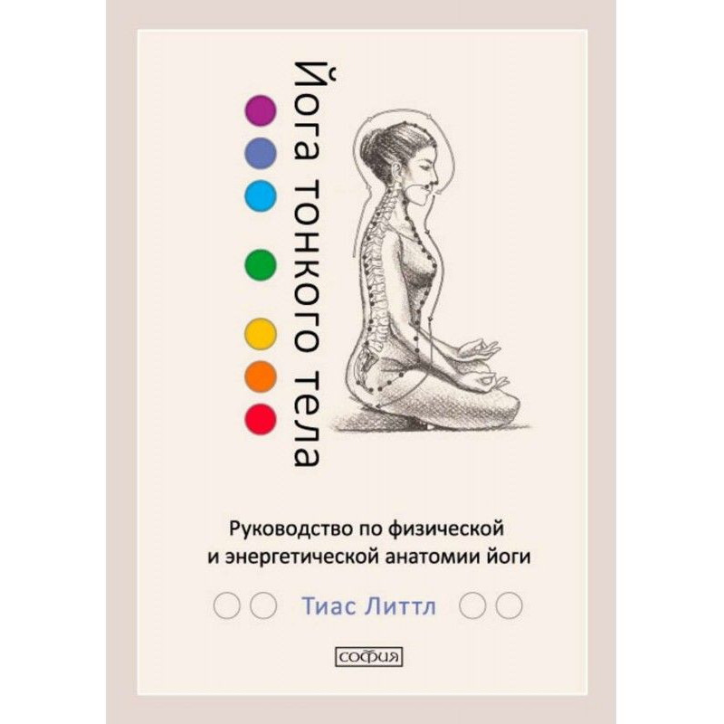 Йога тонкого тіла....