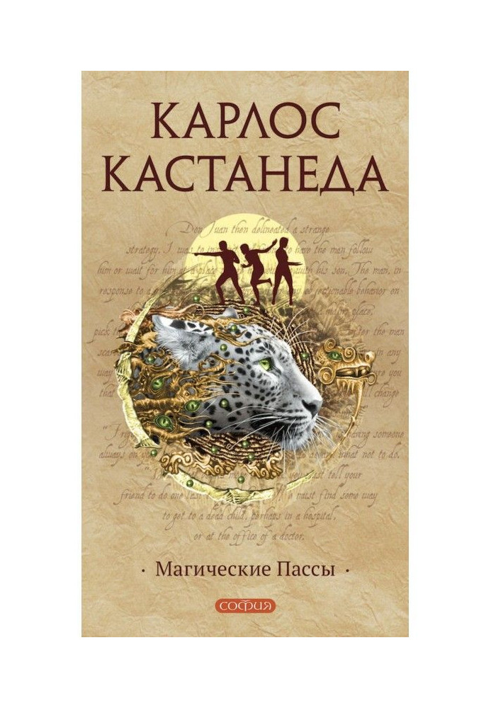 Магические пассы