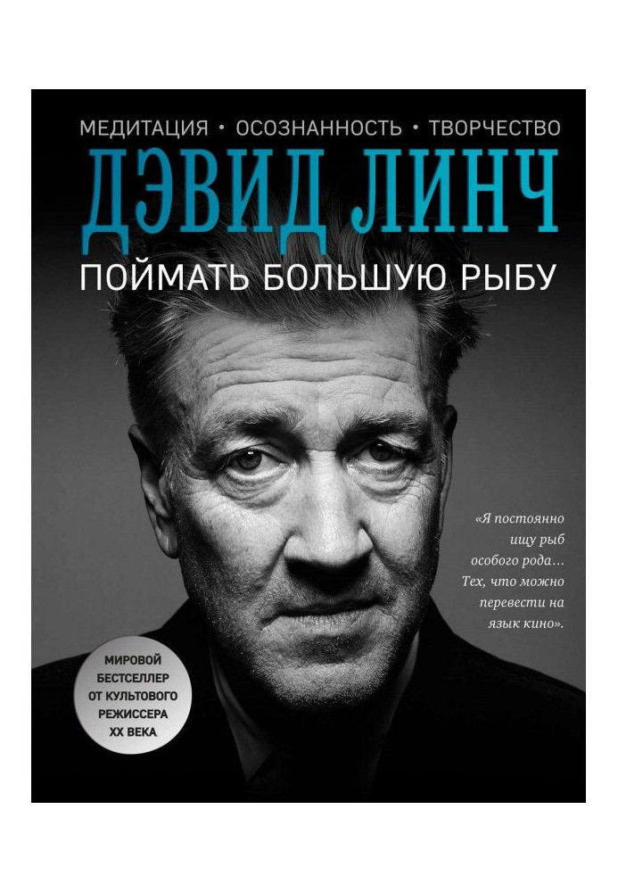 Упіймати велику рибу. Медитація, усвідомленість, творчість