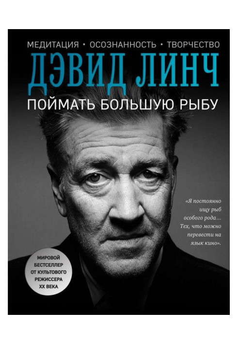 Упіймати велику рибу. Медитація, усвідомленість, творчість