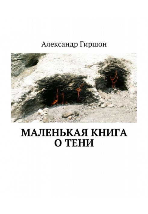 Маленькая книга о тени