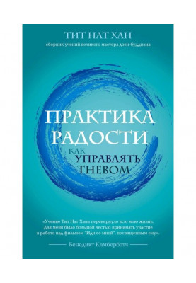 Практика радости. Как управлять гневом