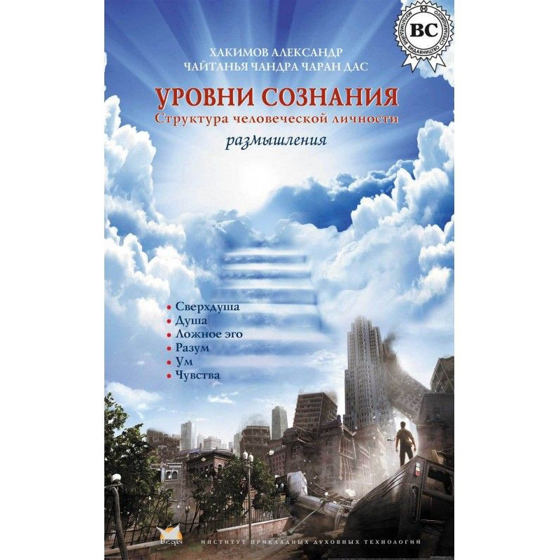 Levels of consciousness....