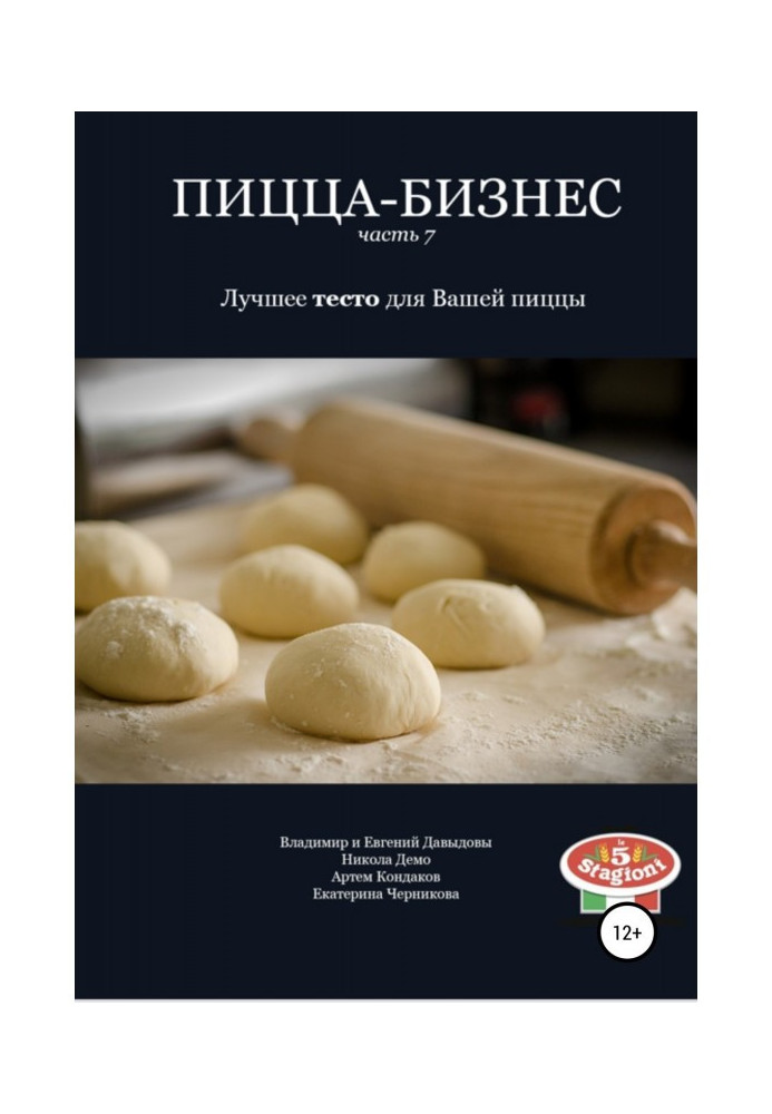 Піца-бізнес. Частина 7. Краще тісто для Вашої піци