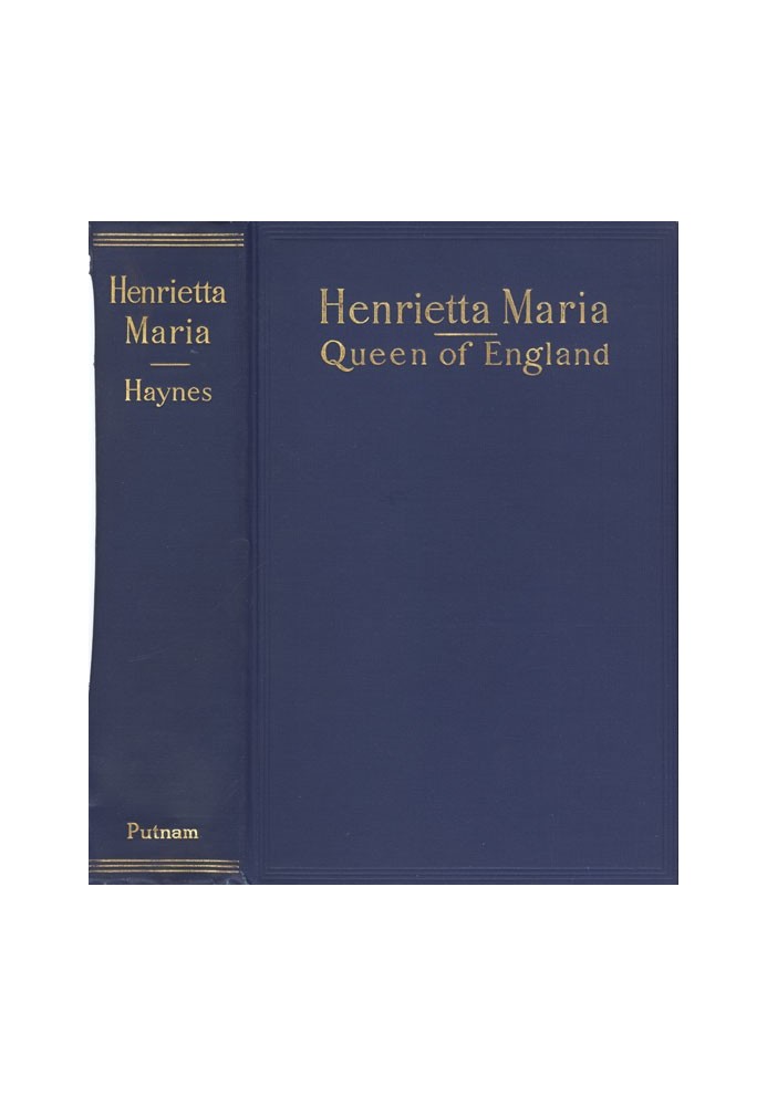 Henrietta Maria