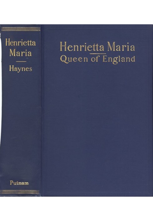 Henrietta Maria