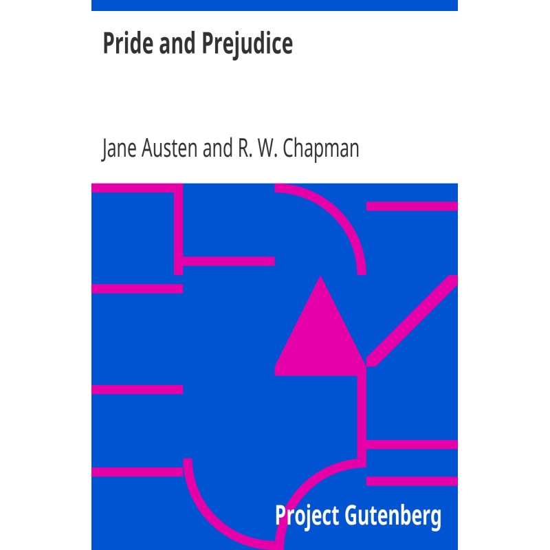 Pride and Prejudice