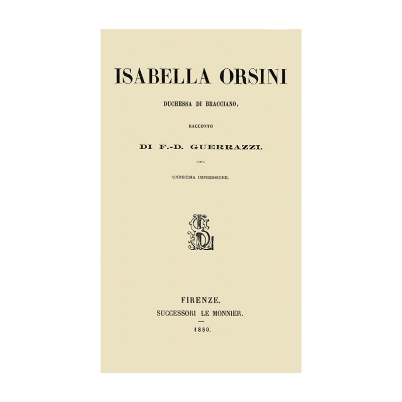 Isabella Orsini, Duchess of...