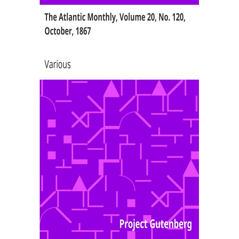 The Atlantic Monthly,...