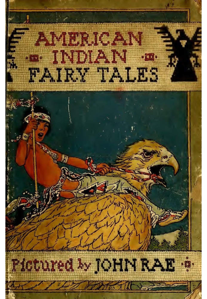 American Indian Fairy Tales