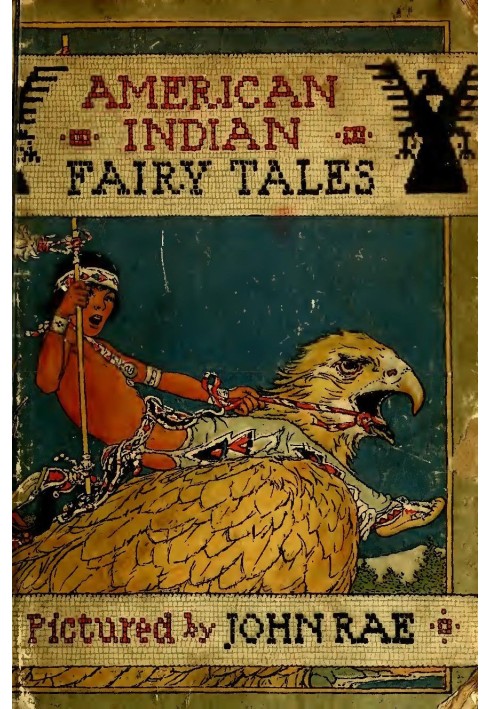 American Indian Fairy Tales