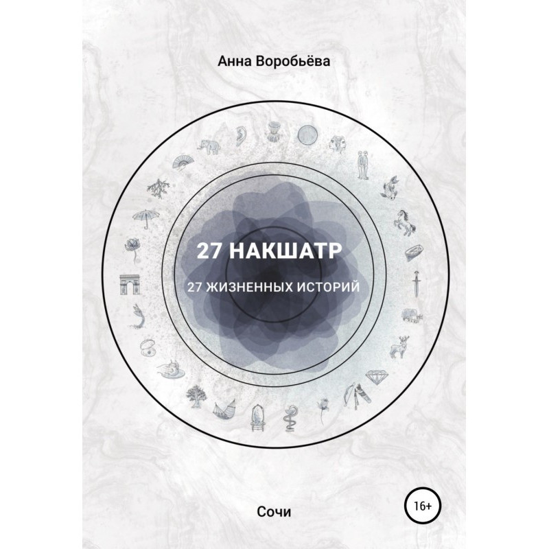 27 накшатр. 27 жизненных...