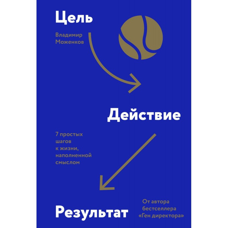 Цель-Действие-Результат. 7...