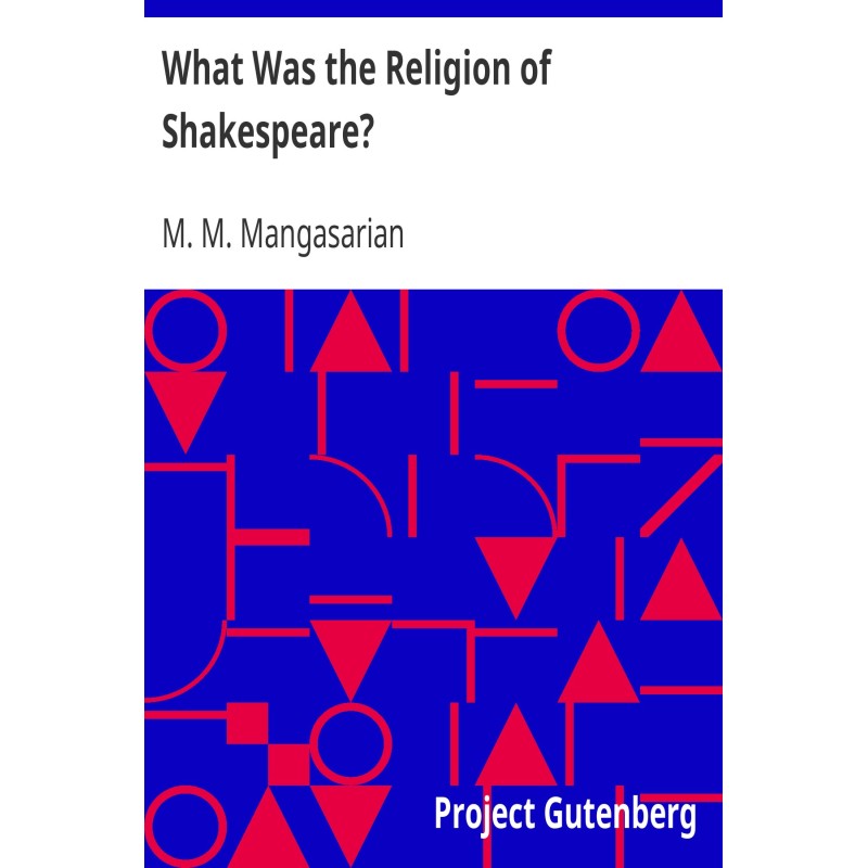 What Was the Religion of...