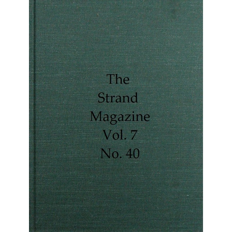 The Strand Magazine, Vol....