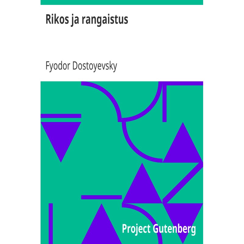 Crime and Punishment A...