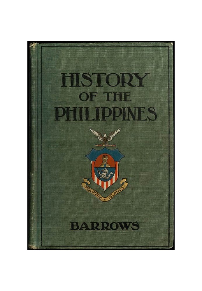 A History of the Philippines