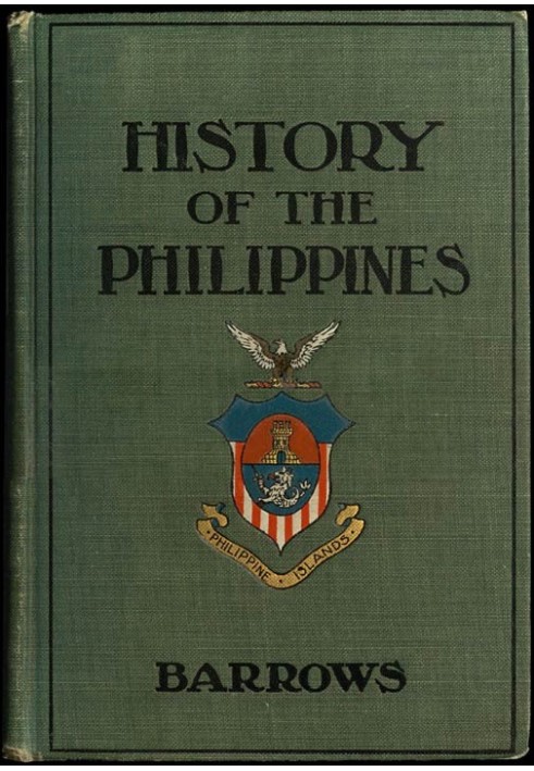 A History of the Philippines