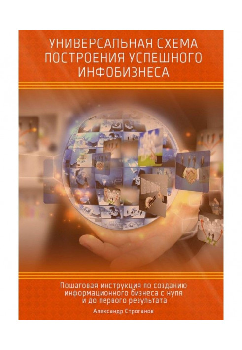 Универсальная схема построения успешного инфобизнеса