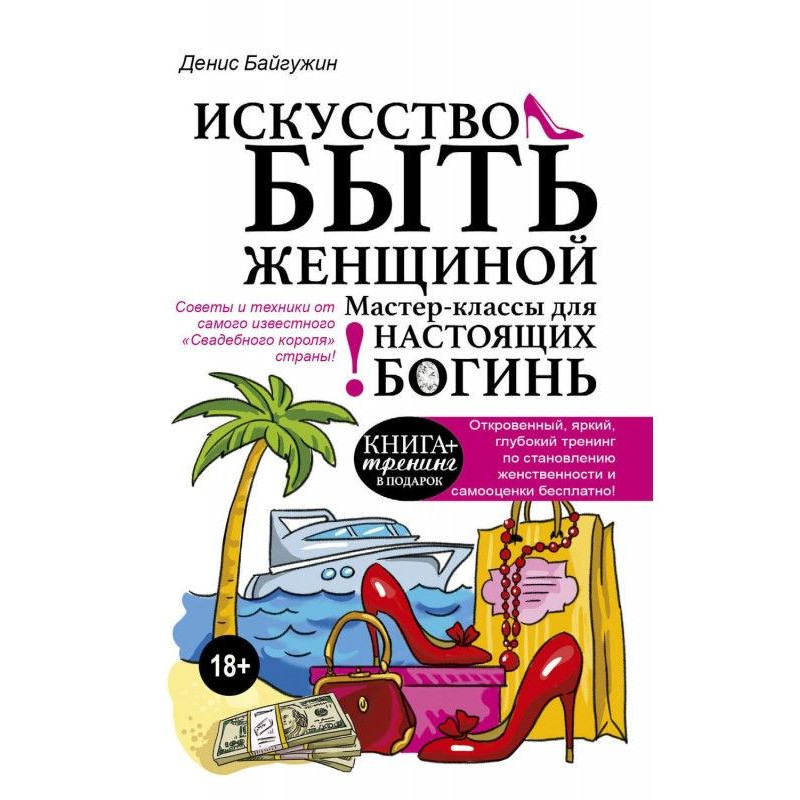 Мистецтво бути жінкою....