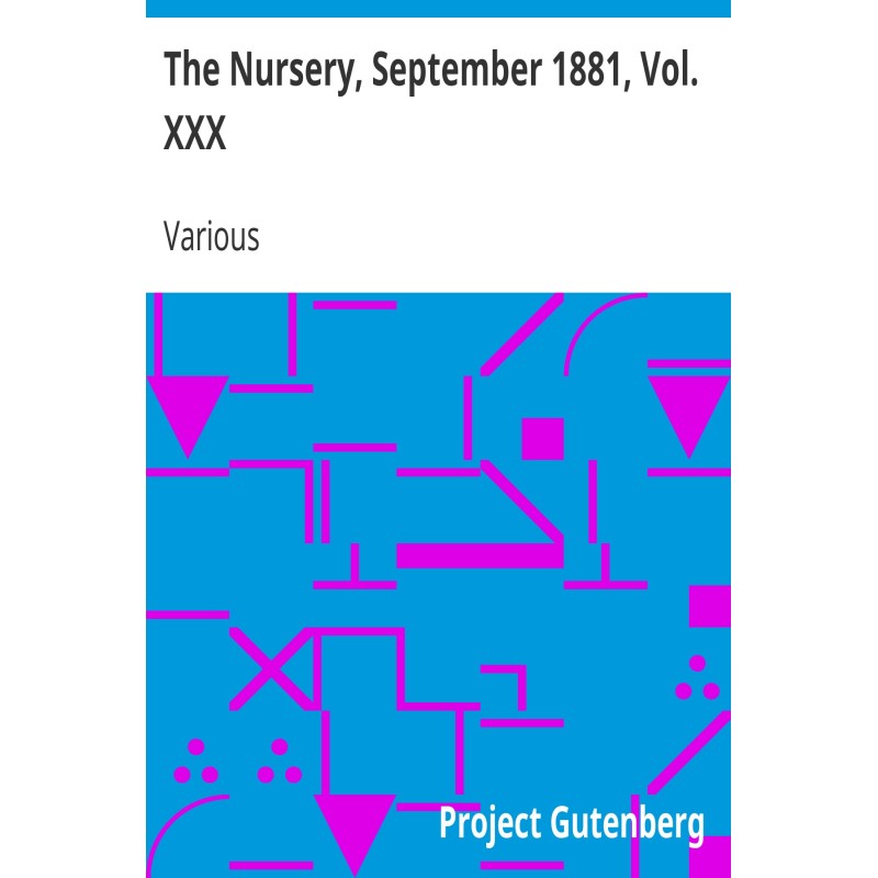 The Nursery, September...