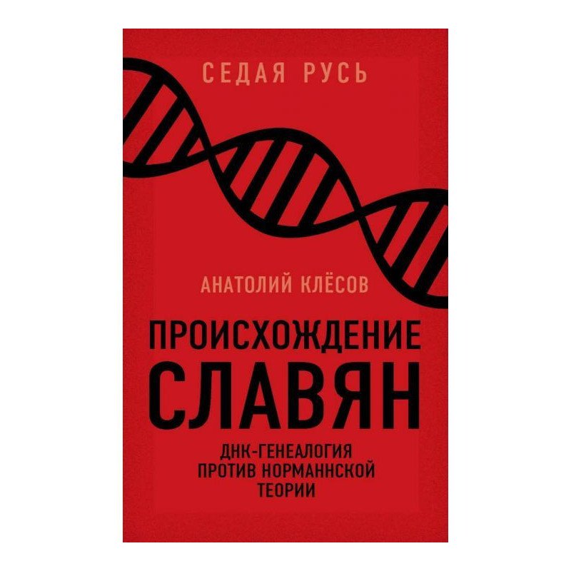 Происхождение славян....