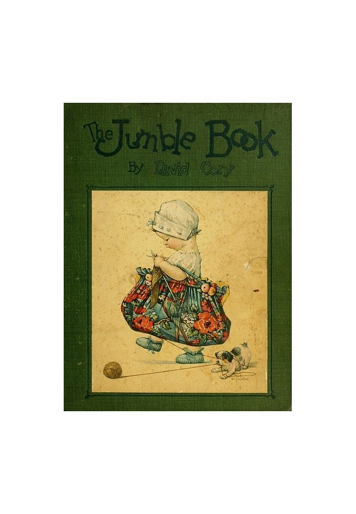 The Jumble Book: набір хороших речей