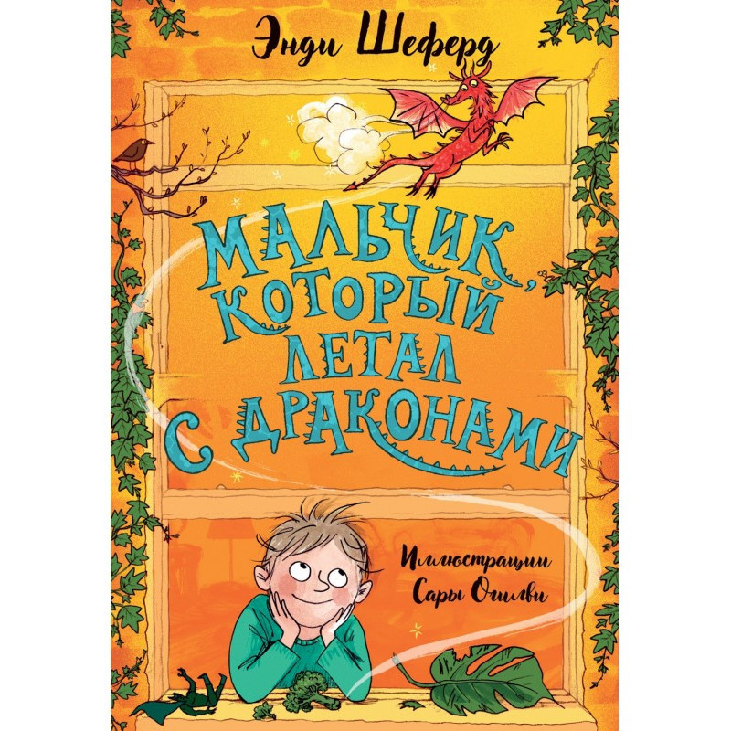 Мальчик, который летал с...