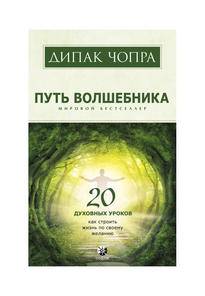 Шлях чарівника. 20 духовних уроків. Як будувати життя за своїм бажанням