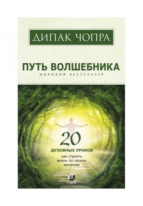 Шлях чарівника. 20 духовних уроків. Як будувати життя за своїм бажанням