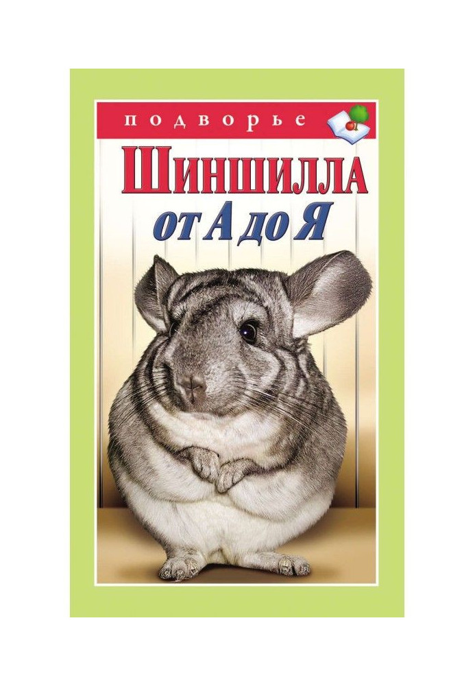 Шиншилла от А до Я