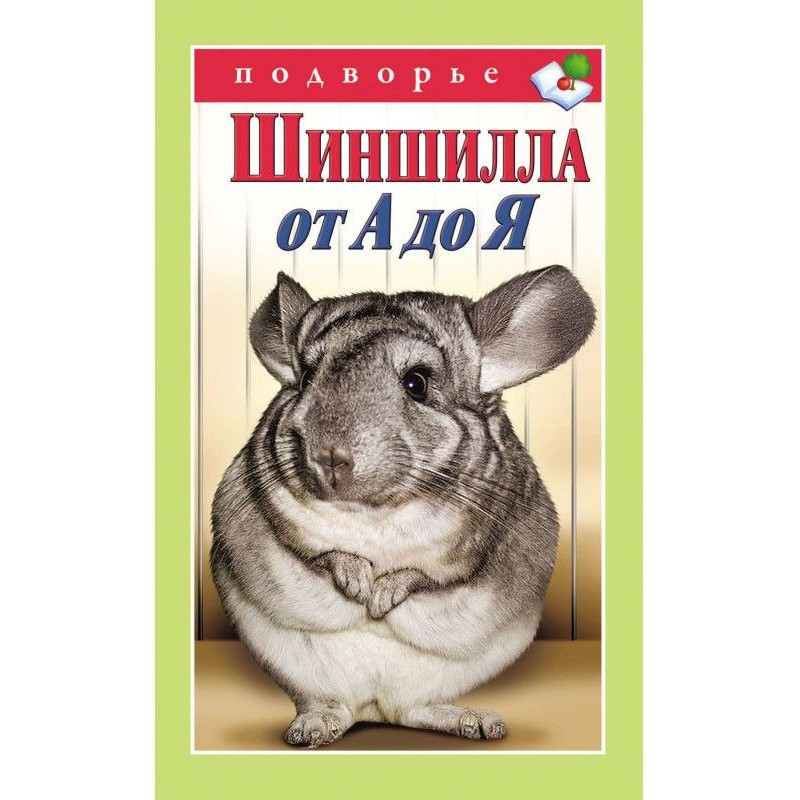 Шиншилла от А до Я