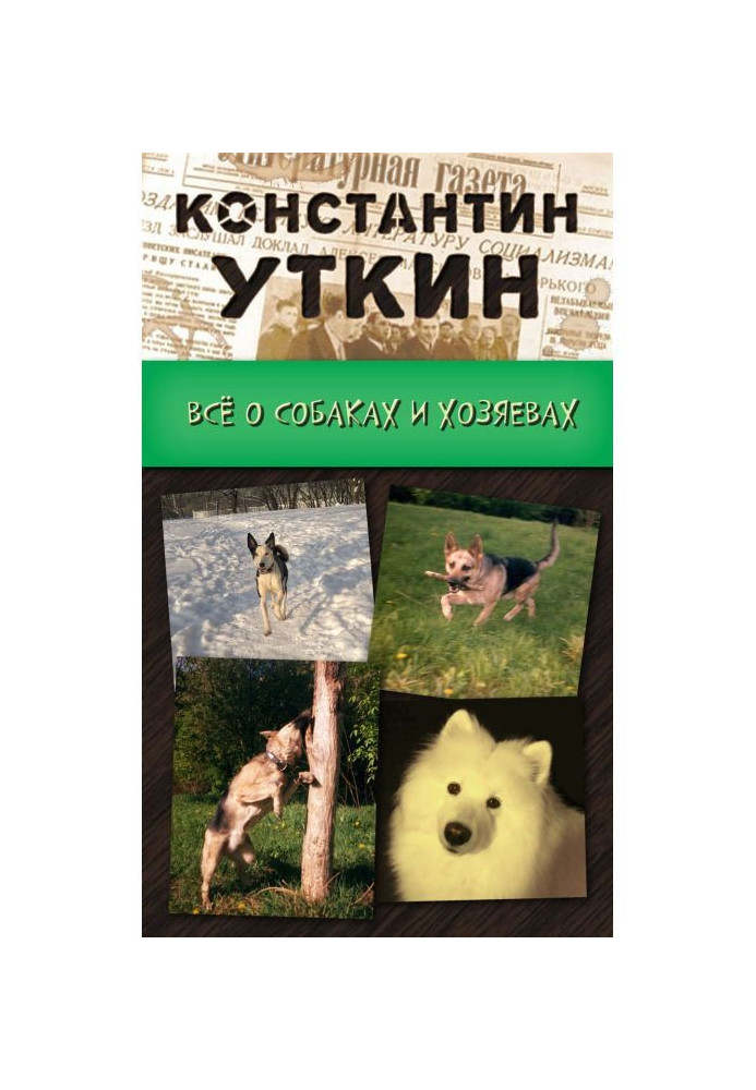 Кінологія. Все про собак і господарів