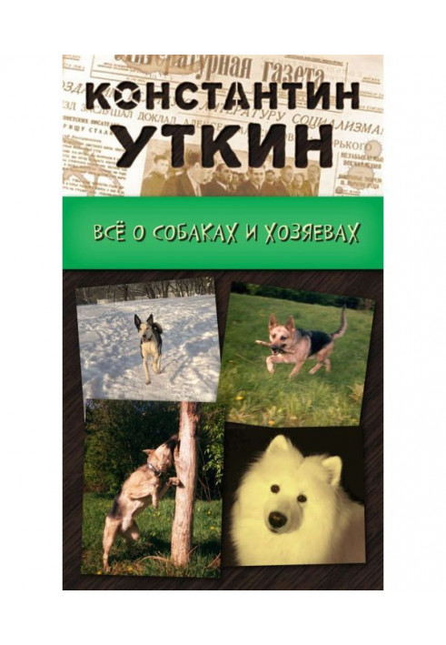 Кінологія. Все про собак і господарів