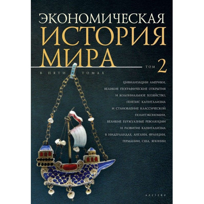 Экономическая история мира....