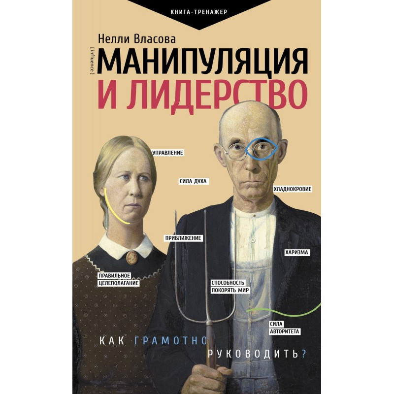 Манипуляция и лидерство