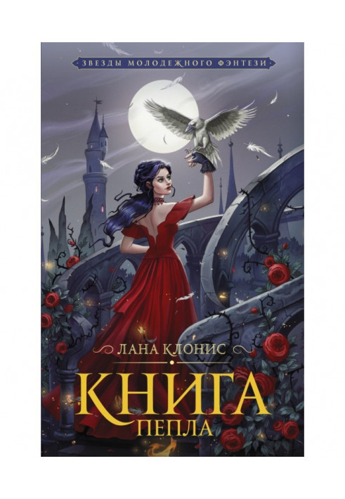 Книга Пепла