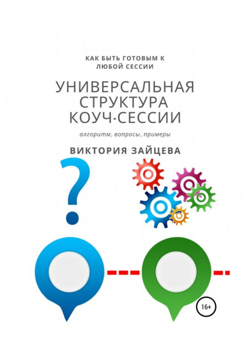 Універсальна структура коуч-сесії